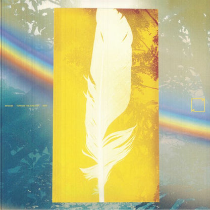 Turn On The Sunlight – Iseo (LP, Music From Memory Holland, 2026) Front Cover