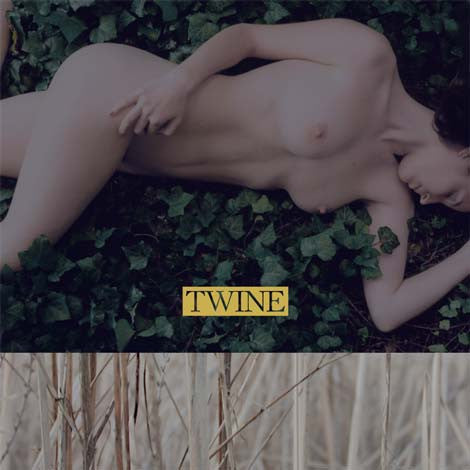 Twine – Twine (2xLP, Ghostly International, Ghostly International, 2025) image 01