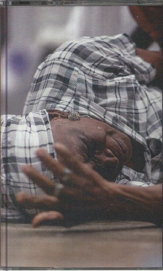 Txema González – Alabaos y Gualíes: Dirges And Funeral Rites In The Afro-Colombian Pacific  (Cassette, Death Is Not The End, 2025) front cover