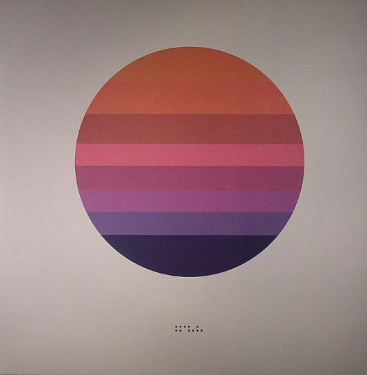 Tycho – Awake (LP, Clear, Ghostly International, 2021) Front Cover