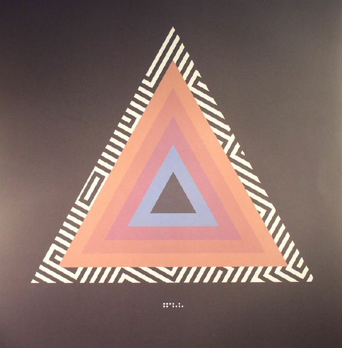 Tycho – Awake (Remixes) (LP, Blue, Ghostly International, 2016) Front Cover