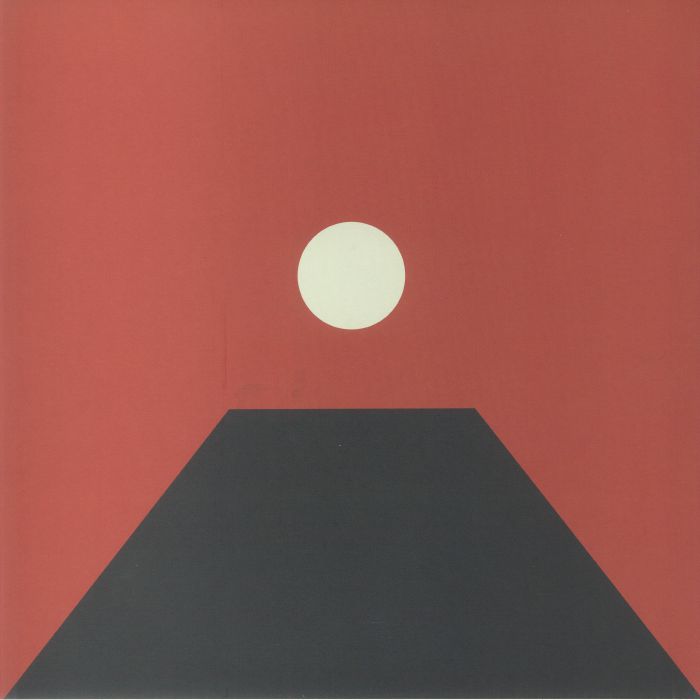 Tycho – Epoch (LP, Clear, Ghostly International, 2022) Front Cover