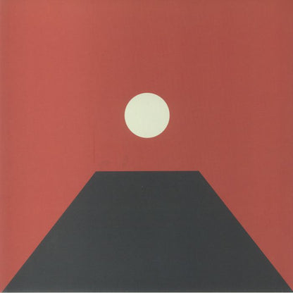 Tycho – Epoch (LP, Clear, Ghostly International, 2022) Front Cover