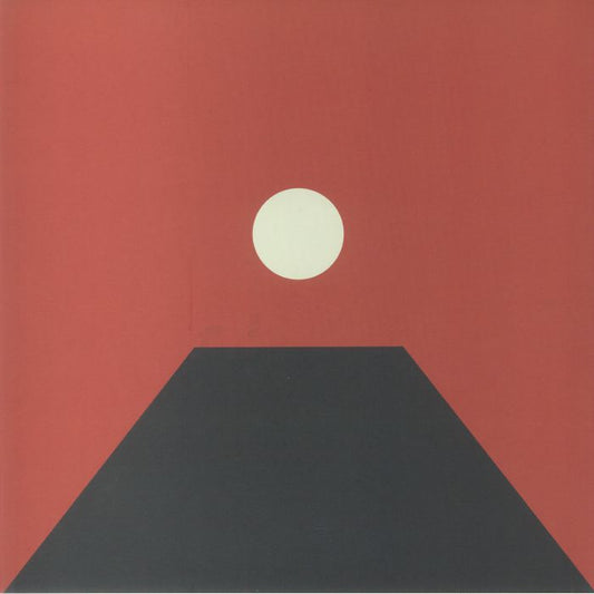 Tycho – Epoch (LP, Clear, Ghostly International, 2022) Front Cover