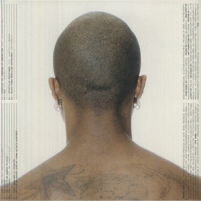 Tygapaw – Together You Gather All Power Applied Worldwide (LP, Tresor, 2026) Back Cover