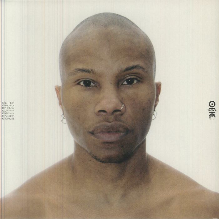 Tygapaw – Together You Gather All Power Applied Worldwide (LP, Tresor, 2026) Front Cover