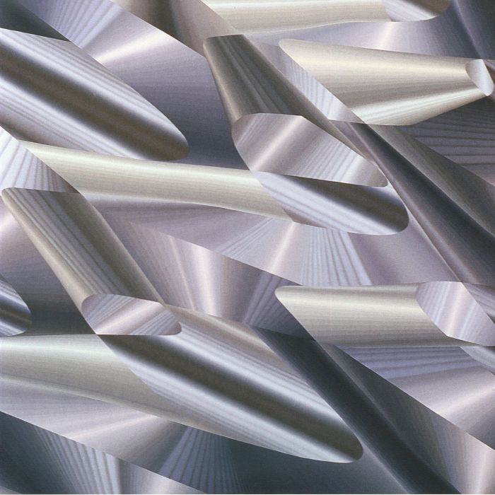 Tyler Friedman – METLASR (2xLP, Radicant_Editions, 2026) Front Cover