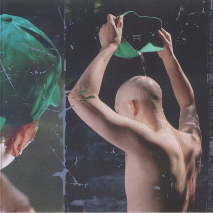 Tzusing – 绿帽 = Green Hat (LP, Pan, 2024) Front Cover