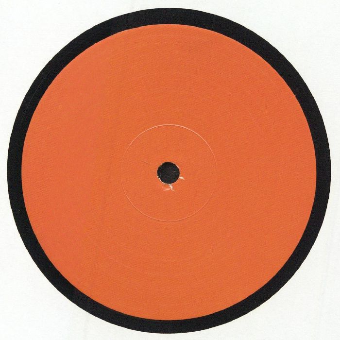 U-Bend – Benders 007 (12", U-BEND, 2026) Back Cover