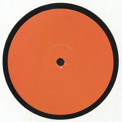 U-Bend – Benders 007 (12", U-BEND, 2026) Back Cover