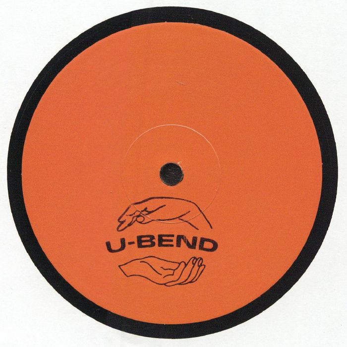 U-Bend – Benders 007 (12", U-BEND, 2026) Front Cover