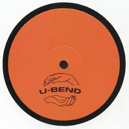 U-Bend – Benders 007 (12", U-BEND, 2026) Front Cover