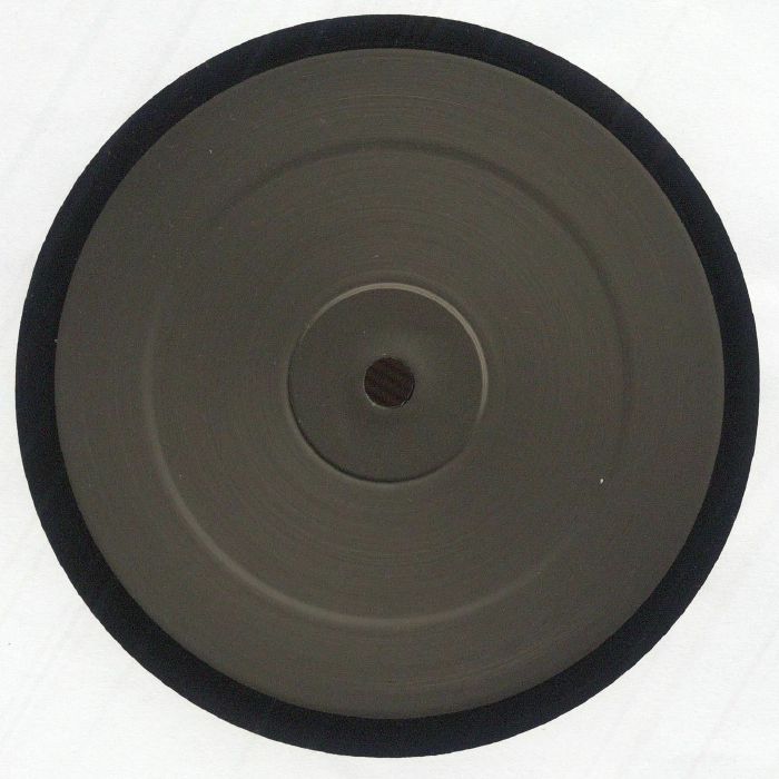 UFO95 – Dissolution (12", TSSRCT, 2025) Back Cover