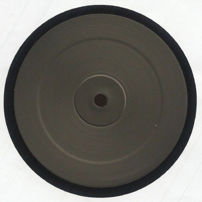 UFO95 – Dissolution (12", TSSRCT, 2025) Front Cover