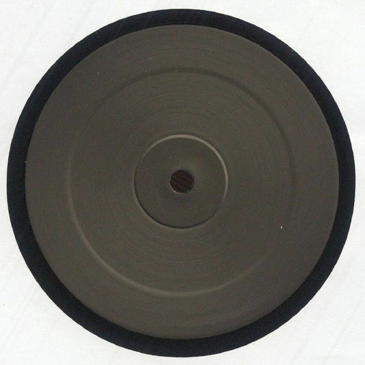 UFO95 – Dissolution (12", TSSRCT, 2025) front cover