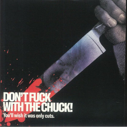 Ugly Mac Beer – Don't Fuck With The Chuck! (7", Marbled, Beatsqueeze, 2025) front cover