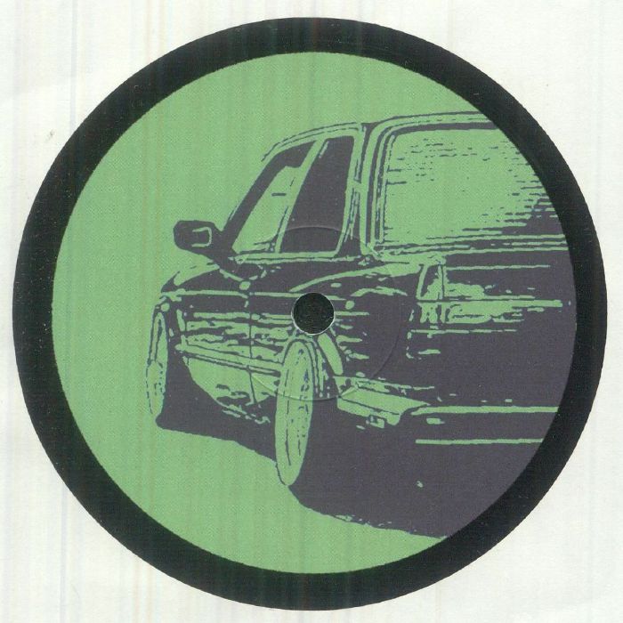 Ugly Mac Beer – Ed Spinning #2 (7", Beatsqueeze, 2026) Back Cover