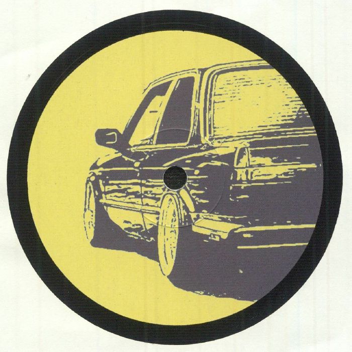 Ugly Mac Beer – Ed Spinning #3 (7", Beatsqueeze, 2026) Back Cover