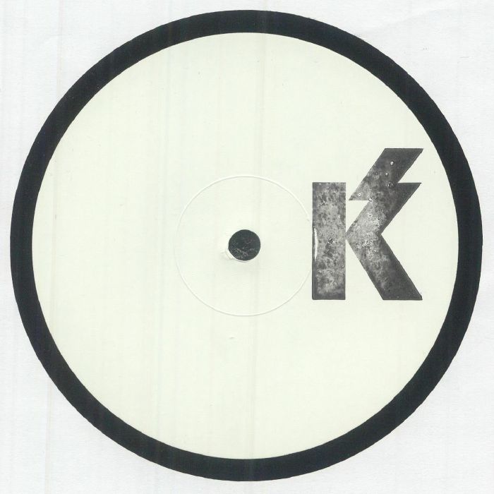 Ulf och Andreas – EP 1 (12", Kontra-Musik, 2026) Front Cover
