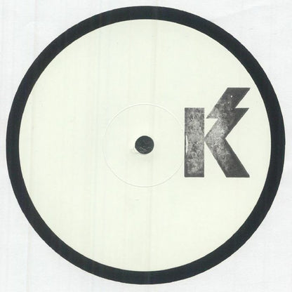 Ulf och Andreas – EP 1 (12", Kontra-Musik, 2026) Front Cover