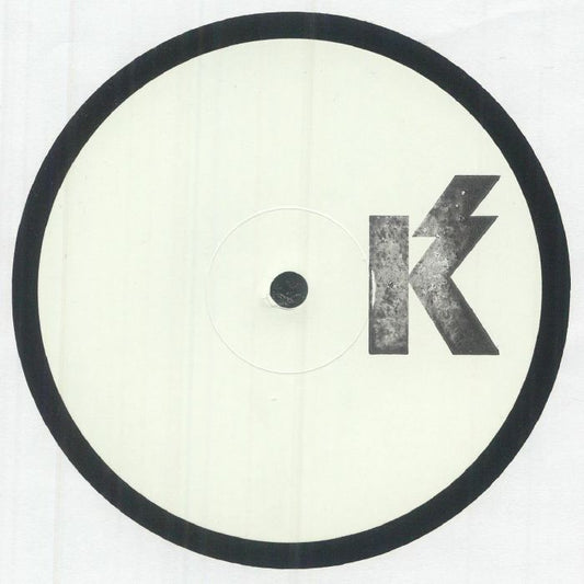 Ulf och Andreas – EP 1 (12", Kontra-Musik, 2026) Front Cover