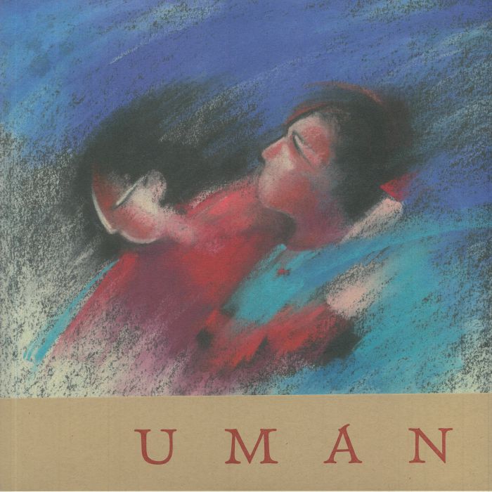 Uman – Chaleur Humaine (LP, Freedom To Spend, 2021) Front Cover