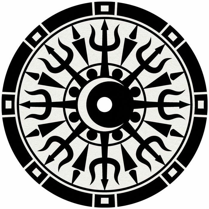 Umoja / Phil Moffa / Photay / Von Party / Oltrefuturo / United Freedom Collective / Mehmet Aslan – Cult Edits 010 (12", Culted, 2026) Front Cover