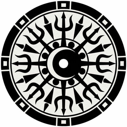 Umoja / Phil Moffa / Photay / Von Party / Oltrefuturo / United Freedom Collective / Mehmet Aslan – Cult Edits 010 (12", Culted, 2026) Front Cover