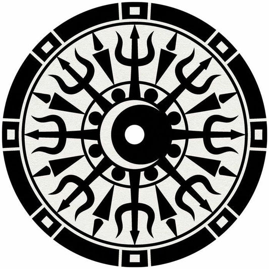 Umoja / Phil Moffa / Photay / Von Party / Oltrefuturo / United Freedom Collective / Mehmet Aslan – Cult Edits 010 (12", Culted, 2026) Front Cover