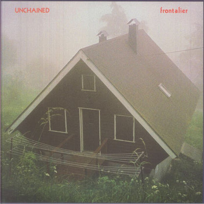 Unchained – Frontalier (LP, Stern Records, 2025) Front Cover