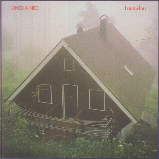 Unchained – Frontalier (LP, Stern Records, 2025) front cover
