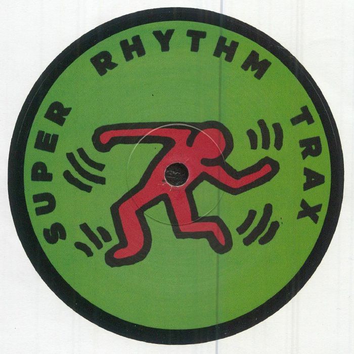 Underkut – Both Ends (12", Super Rhythm Trax, 2026) Front Cover