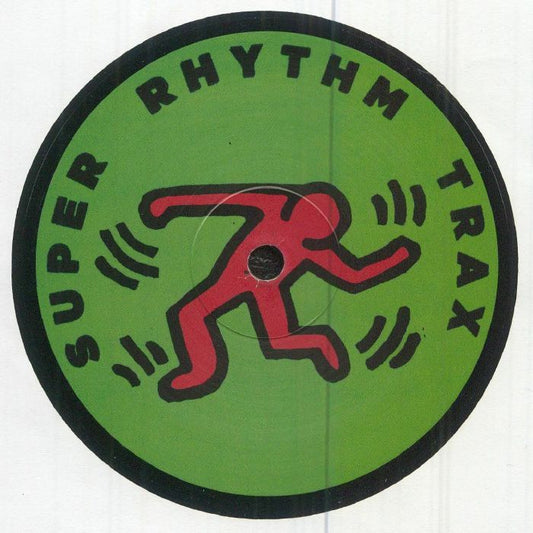Underkut – Both Ends (12", Super Rhythm Trax, 2026) Front Cover