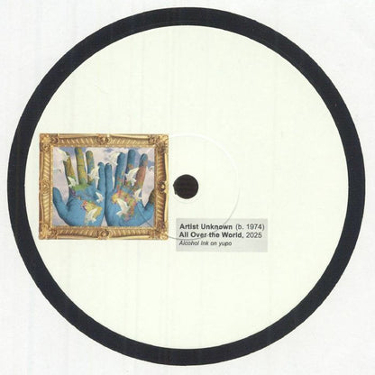 Unknown Artist – All Over the World (12", Gallery, 2025) image 01