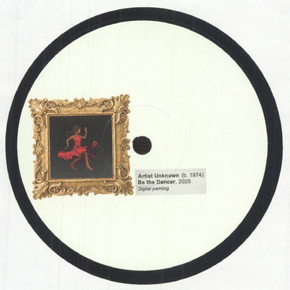 Unknown Artist – All Over the World (12", Gallery, 2025) image 02