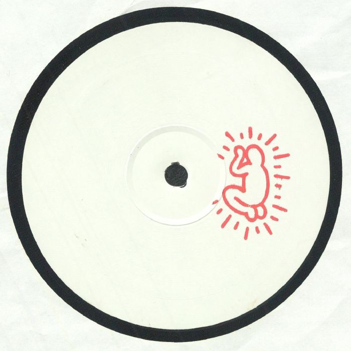 Unknown Artist – Beg Edits Volume 2 (12", Beg 4 Forgiveness, 2025) back cover