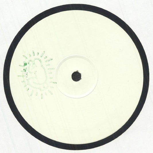 Unknown Artist – BEG003 (12", Beg 4 Forgivness, 2026) Front Cover