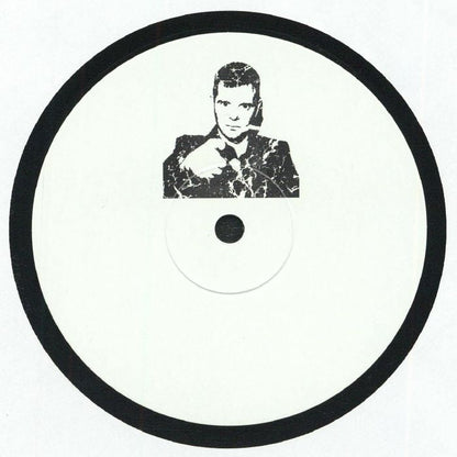 Unknown Artist – Blinded (12", Digwah, 2026) Front Cover