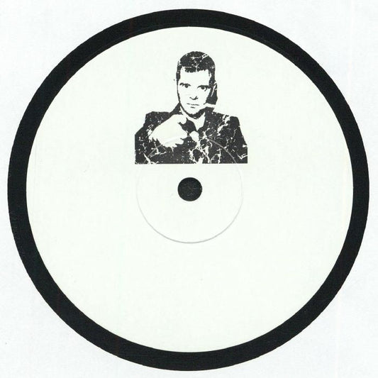 Unknown Artist – Blinded (12", Digwah, 2026) Front Cover