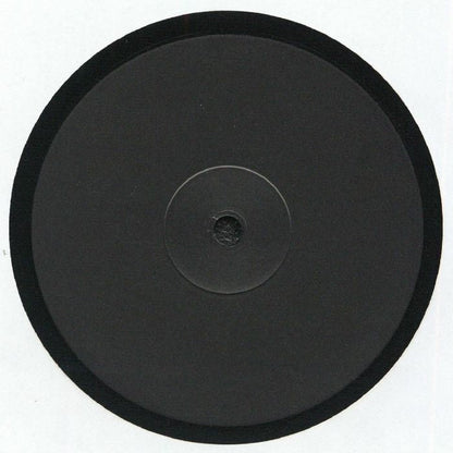 Unknown Artist – Blinded (12", Digwah, 2026) Back Cover