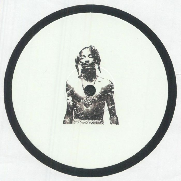 Unknown Artist – Edgy / Heavy Monster Sound (12", Digwah, 2026) Front Cover