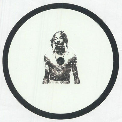 Unknown Artist – Edgy / Heavy Monster Sound (12", Digwah, 2026) Front Cover