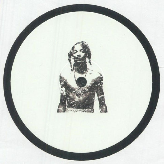 Unknown Artist – Edgy / Heavy Monster Sound (12", Digwah, 2026) Front Cover