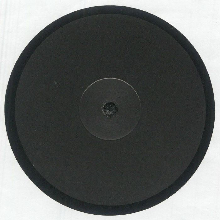 Unknown Artist – Enjoy (12", Not On Label, 2025) Back Cover