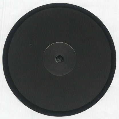 Unknown Artist – Enjoy (12", Not On Label, 2025) Back Cover