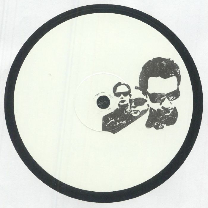 Unknown Artist – Enjoy (12", Not On Label, 2025) Front Cover