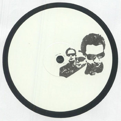 Unknown Artist – Enjoy (12", Not On Label, 2025) Front Cover