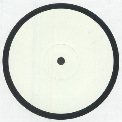 Unknown Artist – Exterminate (12", Myoken, 2026) Back Cover