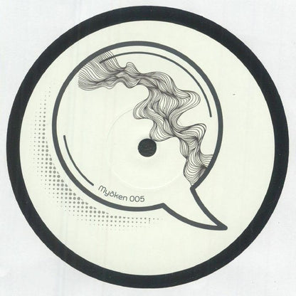 Unknown Artist – Exterminate (12", Myoken, 2026) Front Cover