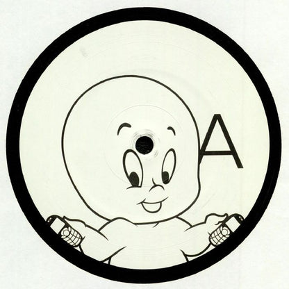 Unknown Artist – Ghost Phone 003 (12", Ghost Phone, 2020) Front Cover